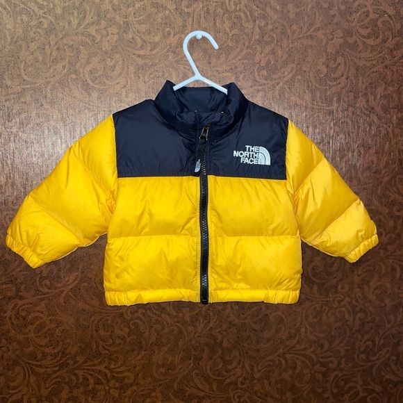 Other - North face baby jacket